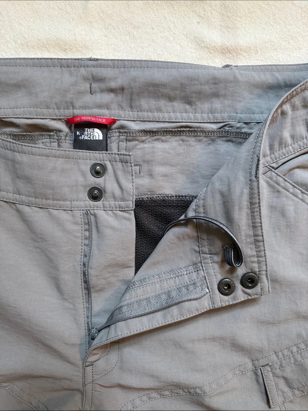 The North Face lightweight versatile